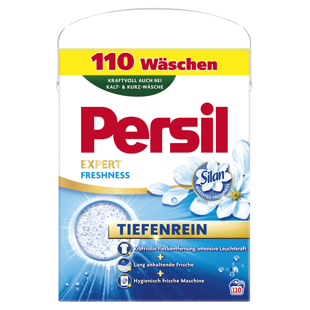 Persil Expert Freshness by Silan prací prášek (6,05 kg)