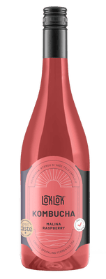 Loklok Kombucha Malina