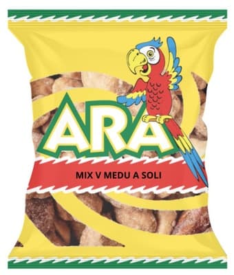 Ara Mix v medu a soli 60.0 g