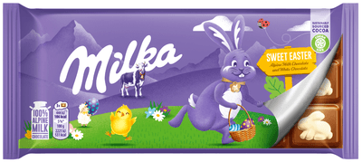 Milka Čokoláda Happy Bar