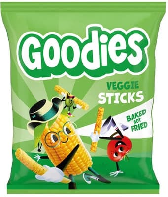 Goodies Zeleninové tyčinky