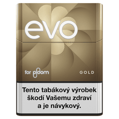 EVO for Ploom Gold 20/4,4 g