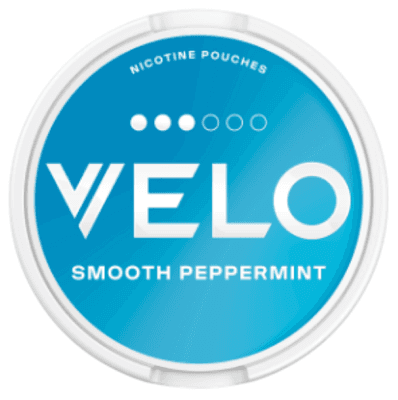 VELO Smooth Peppermint 14 g (11,4 mg)