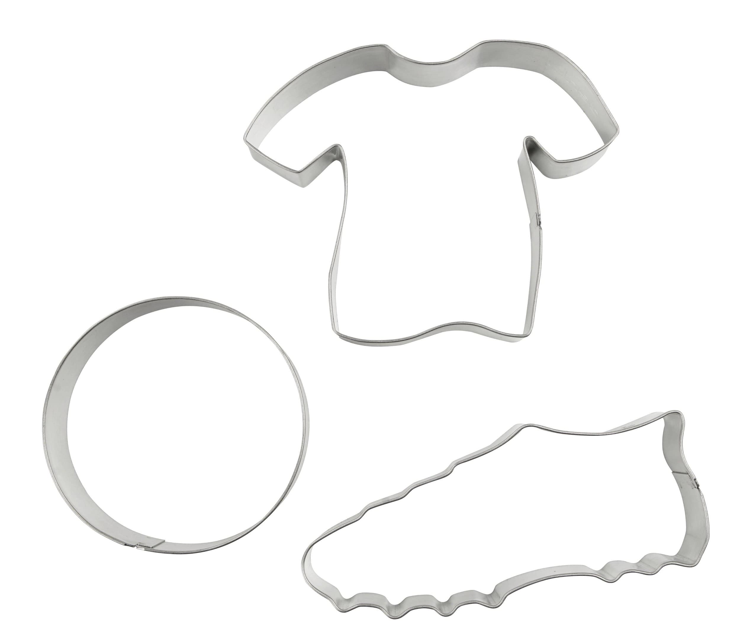 Zenker Vykrajovátka set 3 ks