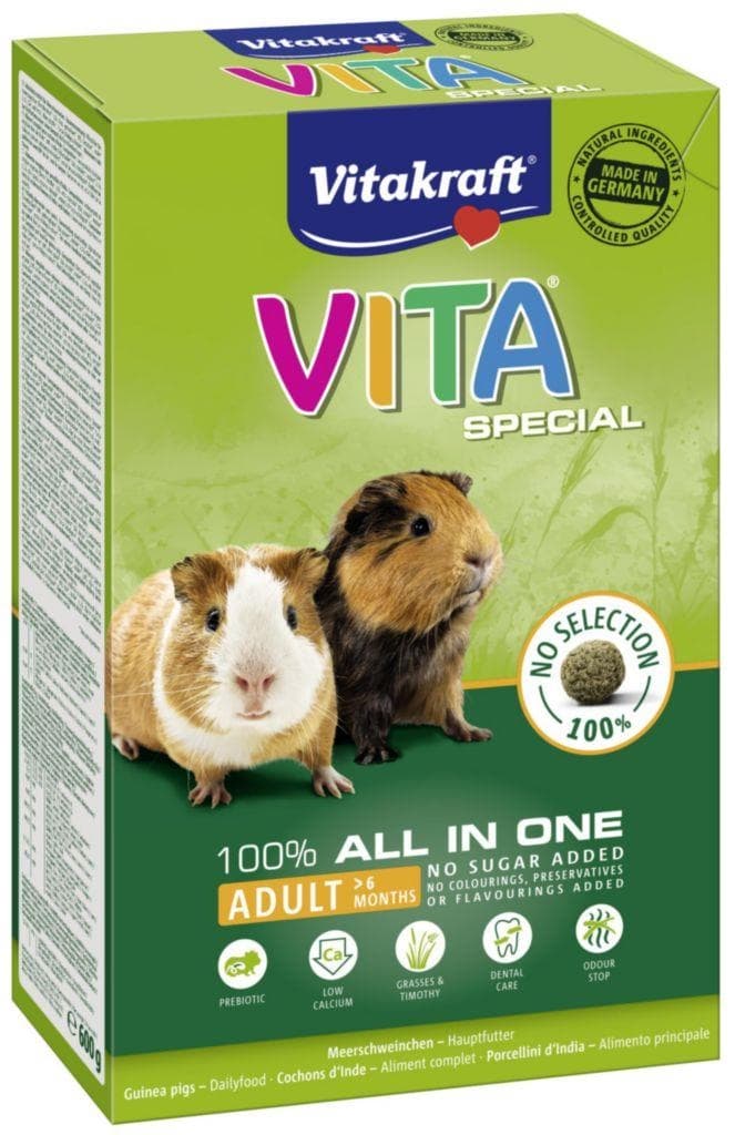 Vitakraft Vita special morče 600 g