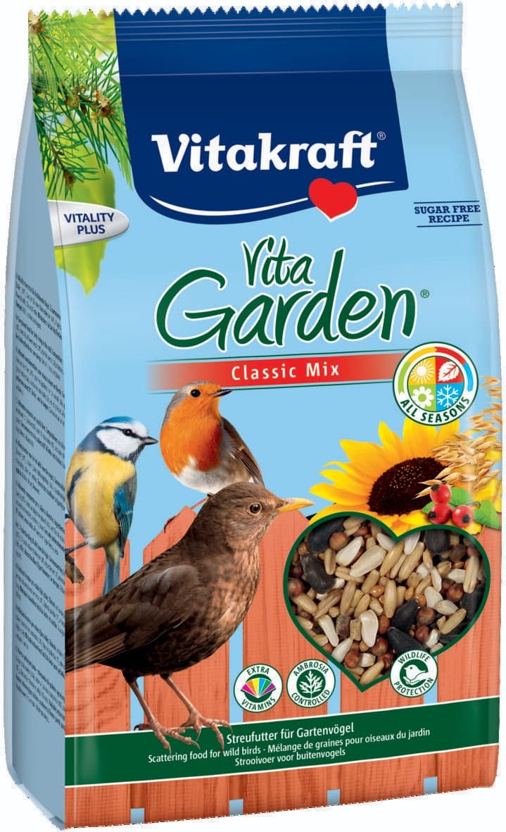 Vitakraft Vita Garden classic mix 1 kg