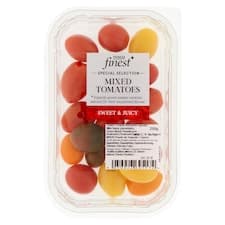 Finest Míchaná rajčata 250g