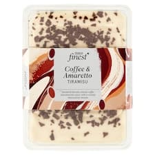 Finest Coffee & Amaretto tiramisu 400g