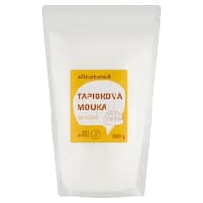 Allnature Tapioková mouka 500g