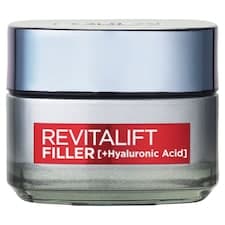 L'Oréal Paris Revitalift Filler denní krém, 50 ml