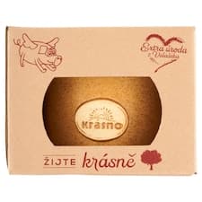Krásno Vepřové sádlo škvařené v keramice 500g