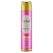 Lybar Original lak na vlasy mega silně tužící 250ml