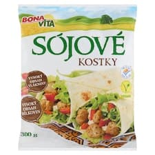 Bona Vita Sójové kostky 300g