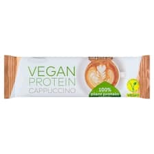 Tekmar Proteinová tyčinka v tmavé kakaové polevě s příchutí cappuccino 40g