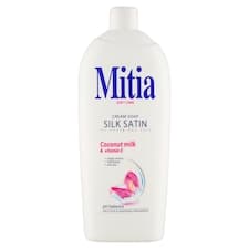 Mitia Silk Satin krémové mýdlo 1000ml