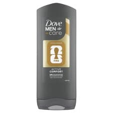 Dove Men+Care Active Comfort FIFA sprchový gel 400ml