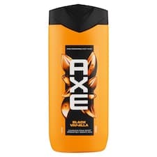 AXE SG Premium Black Vanilla 400ml