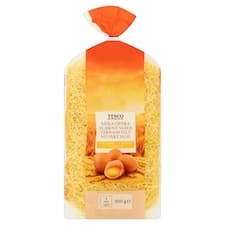 Vlasové nudle 4 vaječné 500g