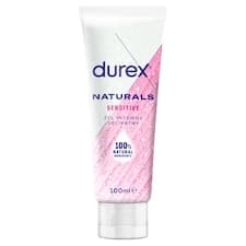 Durex Naturals Sensitive intimní gel 100ml