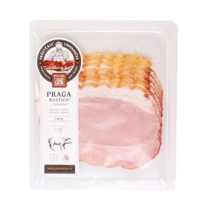 Pršutérie Praga rustico, krájené