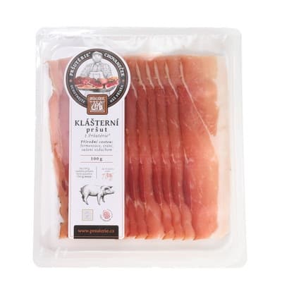 Pršutérie Pršuto, klášterní 100.0 g
