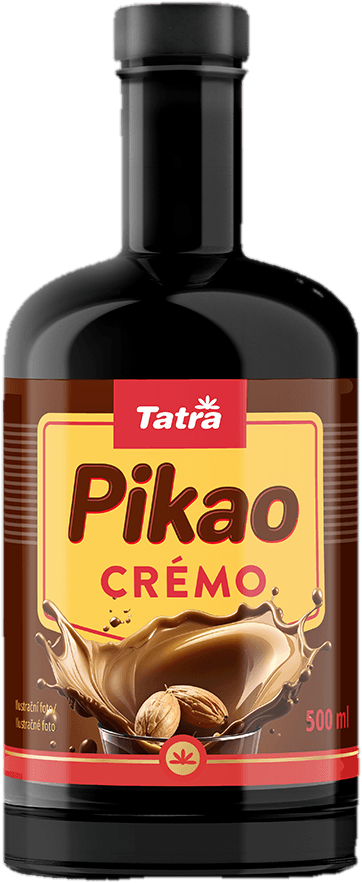 Tatra Pikao Crémo 7,4% obj.