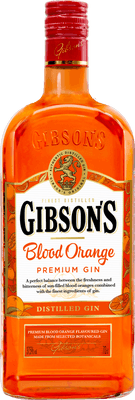 Gibson's Blood Orange Gin (37,5%)