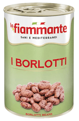 La Fiammante Fazole borlotti