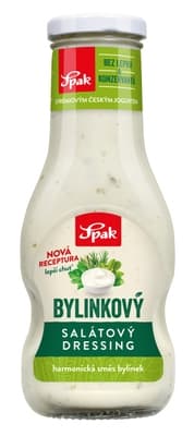 Spak Bylinkový jogurtový dressing 250.0 ml