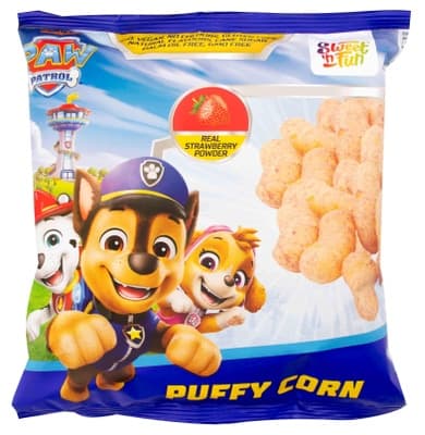Sweet&Fun Puffy corn 50.0 g