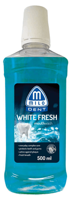Milo White Fresh ústní voda
