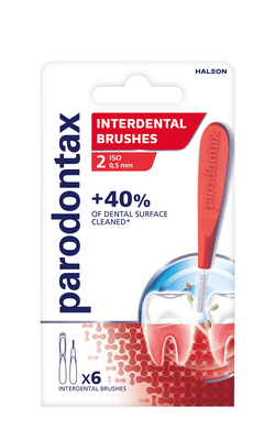 Parodontax Interdental mezizubní kartáček, velikost 2