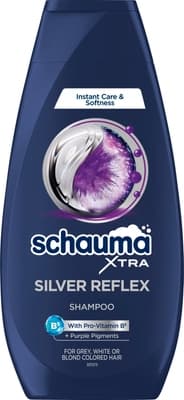 Schauma Schwarzkopf šampon Silver Reflex