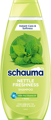 Schauma Šampon Nettle Freshness