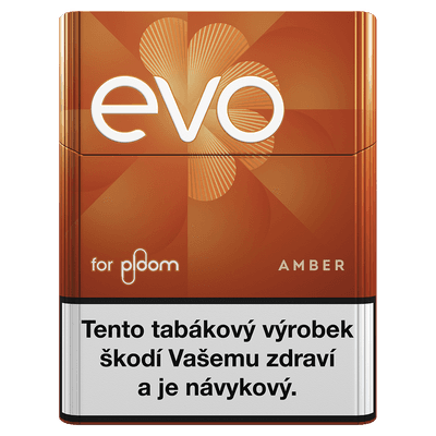 EVO for Ploom Amber 20/4,4 g