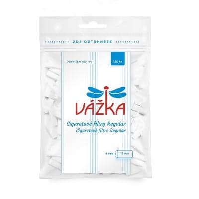 Vážka Cigaretové filtry