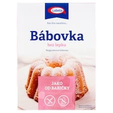 Labeta Bábovka bez lepku 400g