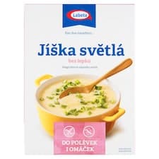 Labeta Jíška světlá bez lepku 250g