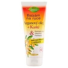 Bio Bione Balzám na ruce arganový olej 205ml