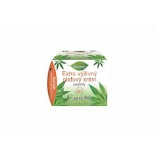 Bio Bione Cannabis extra výživný pleťový krém 51ml