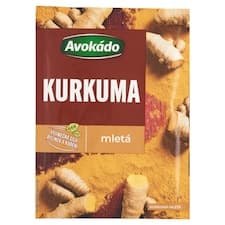 Avokádo Kurkuma mletá 30g