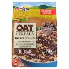 Bona Vita Ovesné cereálie čokoládová varianta 350g