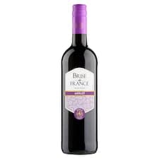 Brise de France Merlot červené suché víno 750ml