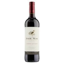 Paul Mas Cabernet Sauvignon červené víno suché 750ml