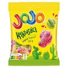 JOJO Super kyselí kaktusáci 170g