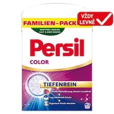 Persil Color přípravek pro praní prádla 90 praní 4,95kg