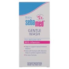 Sebamed Baby Mycí emulze extra jemná 200ml