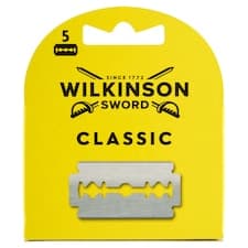 Wilkinson Sword Klasické náhradní břity 5 ks