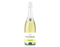 Claus Jacob Bílé Sparkling 0 % 750 ml