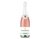 Claus Jacob Sparkling Rosé 0 % 750 ml